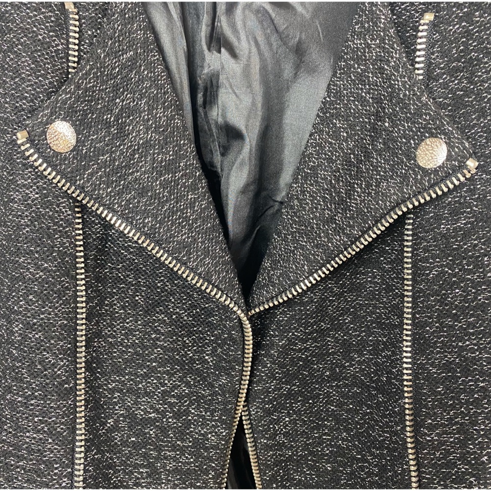 EUC ARK & CO moto jacket - Picture 2 of 11